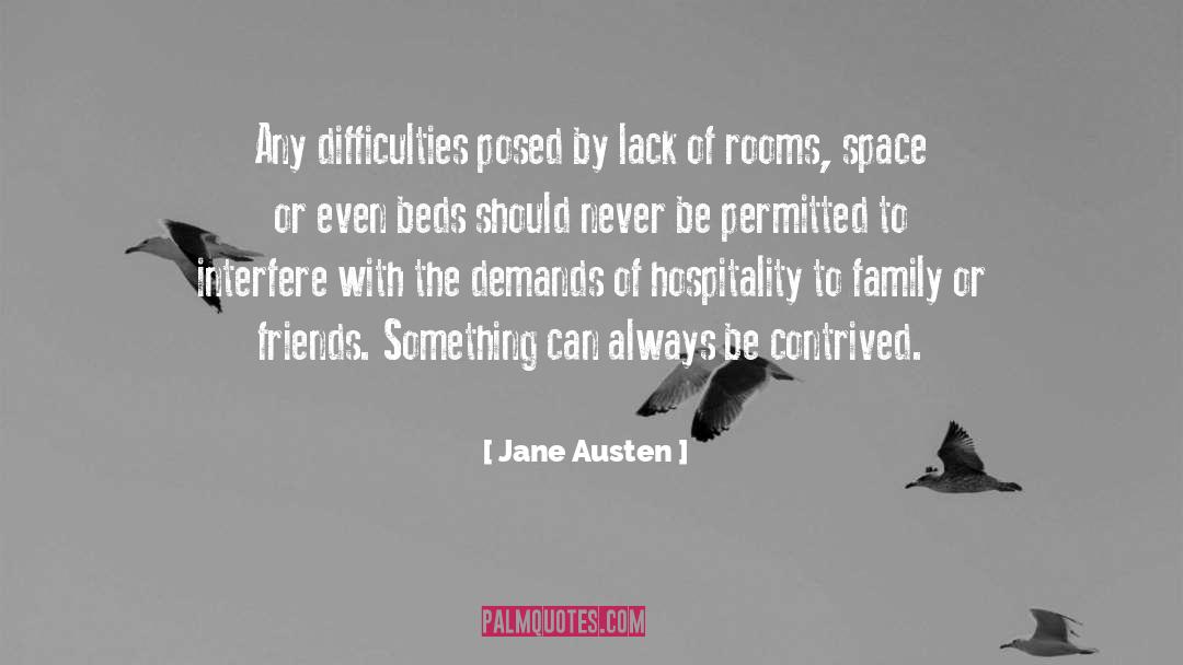 Beds quotes by Jane Austen