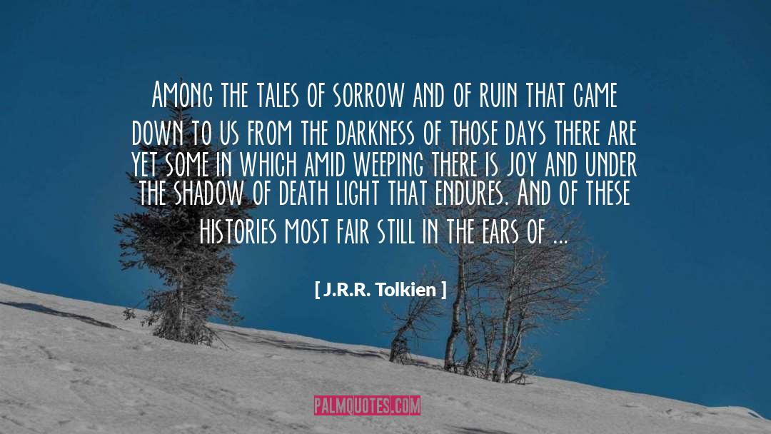 Bedtime Tales quotes by J.R.R. Tolkien