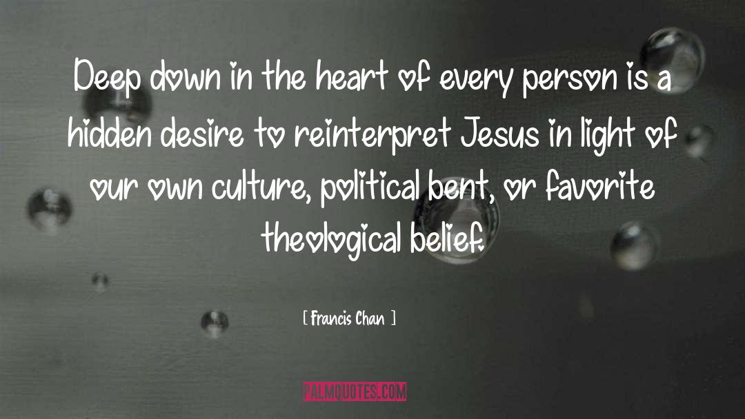 Bedtimes Favorite quotes by Francis Chan