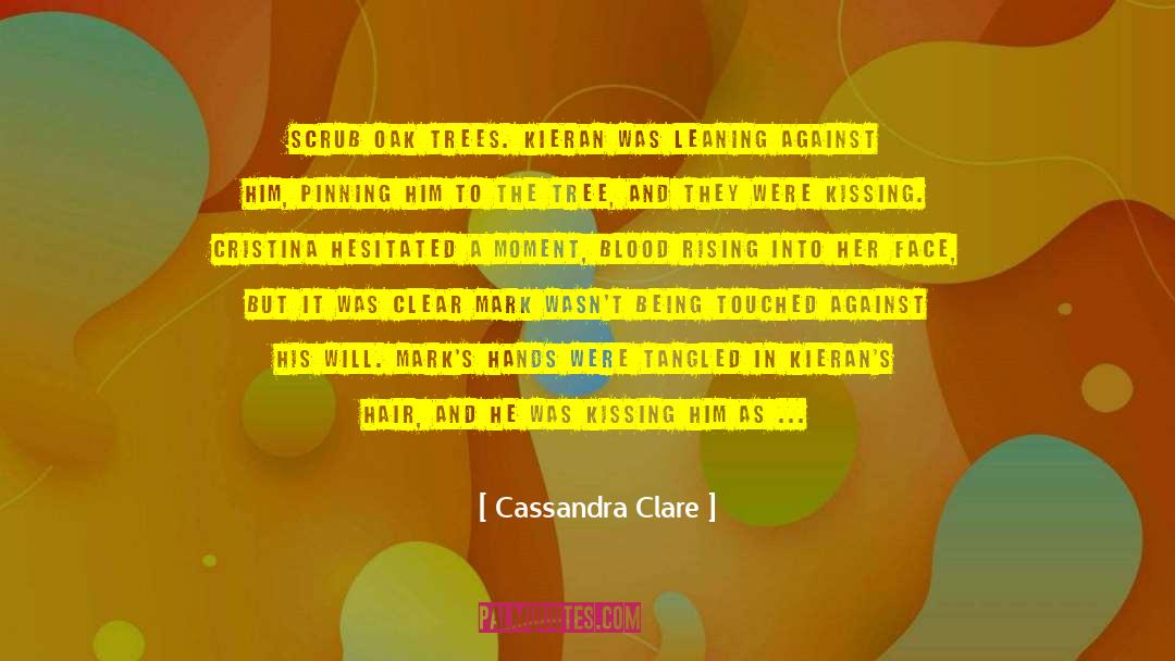 Beech Tree quotes by Cassandra Clare