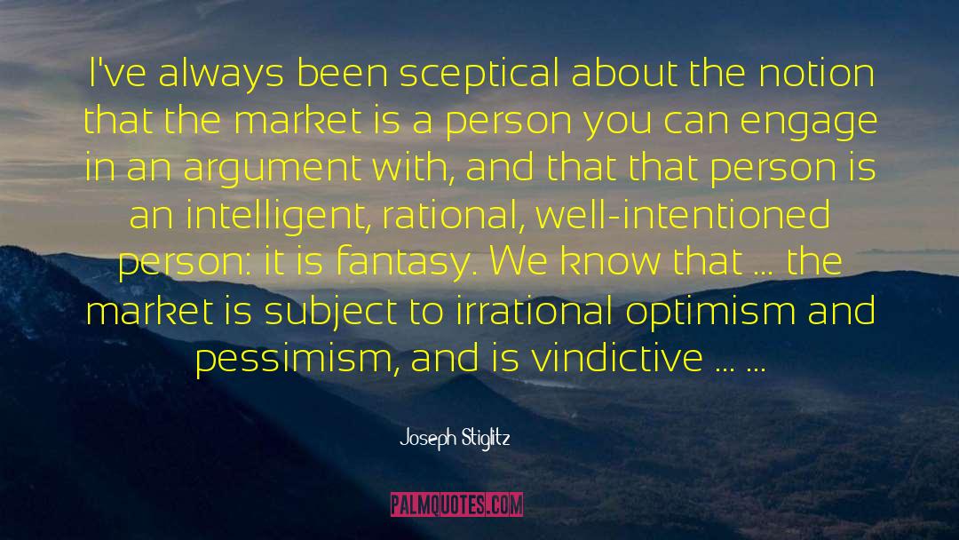 Beechams Market quotes by Joseph Stiglitz