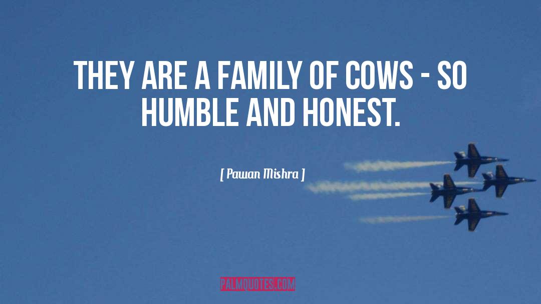 Beef Cows quotes by Pawan Mishra