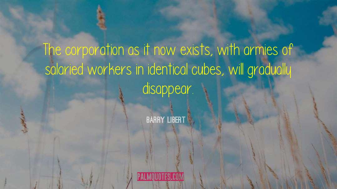 Beekley Corporation quotes by Barry Libert