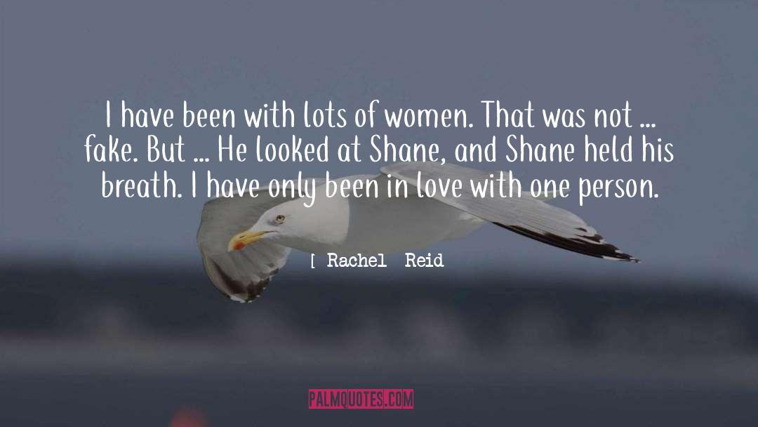 Been In Love quotes by Rachel  Reid