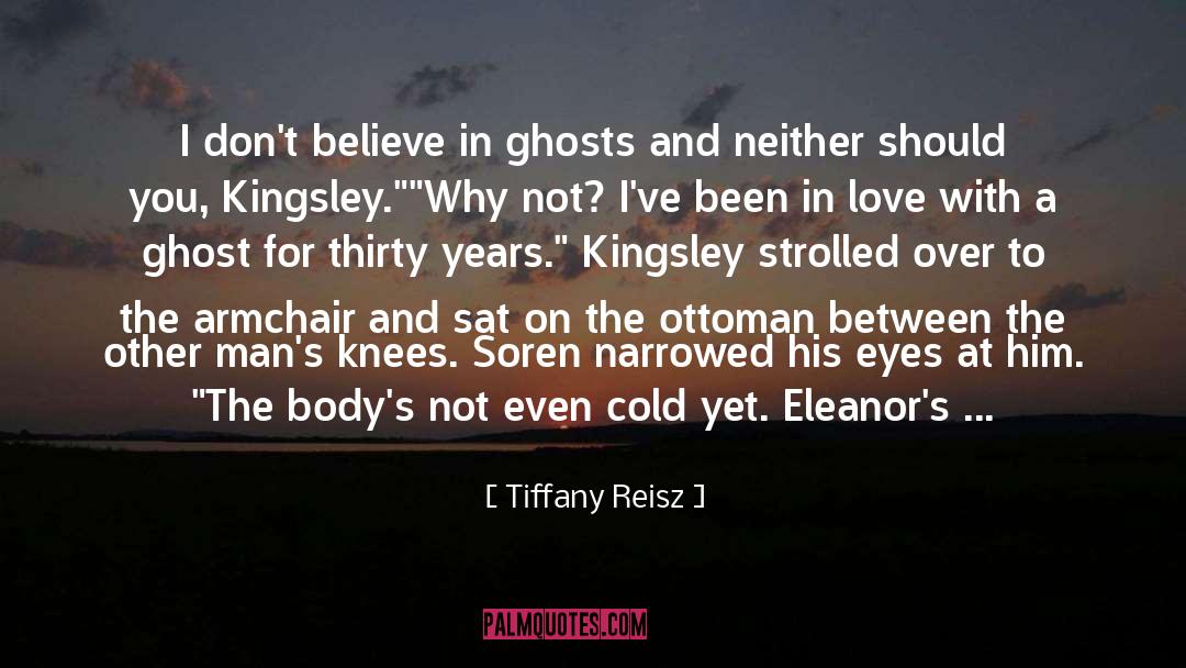 Been In Love quotes by Tiffany Reisz
