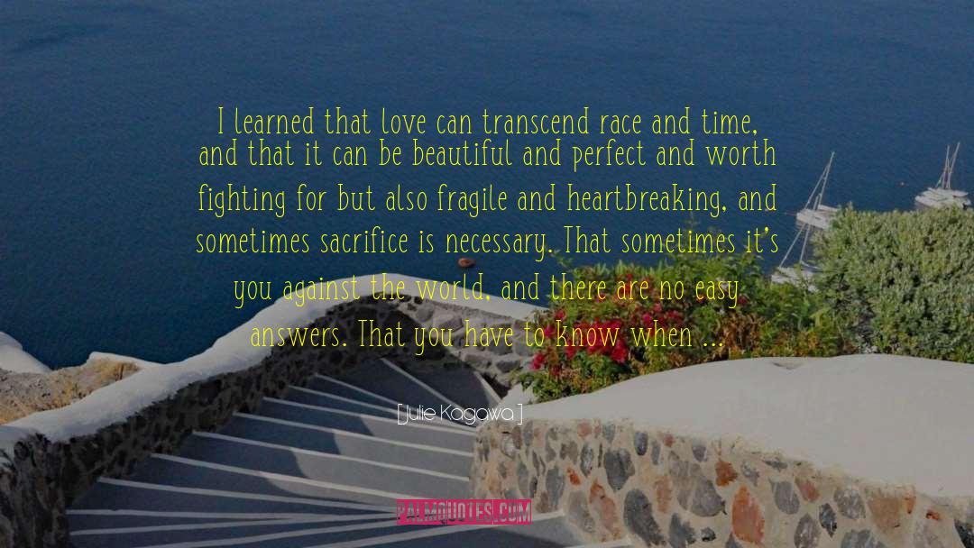Been There quotes by Julie Kagawa