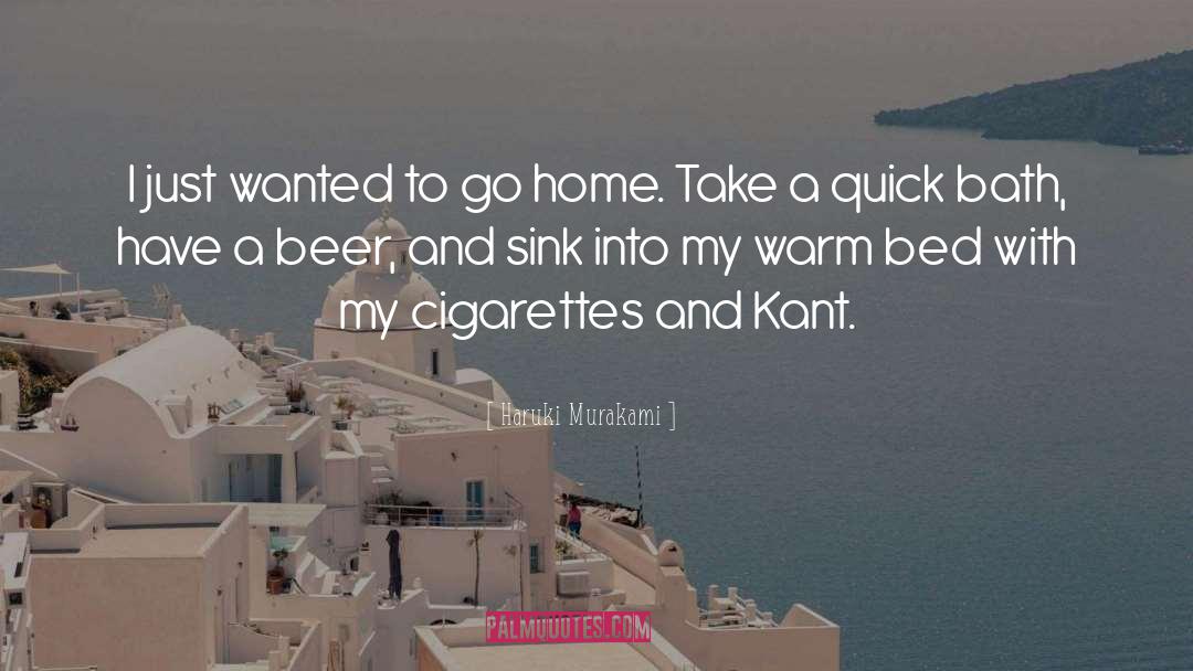 Beer Adverts quotes by Haruki Murakami