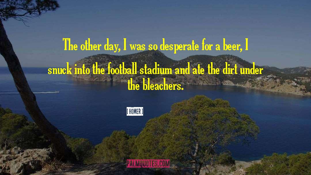 Beer Adverts quotes by Homer