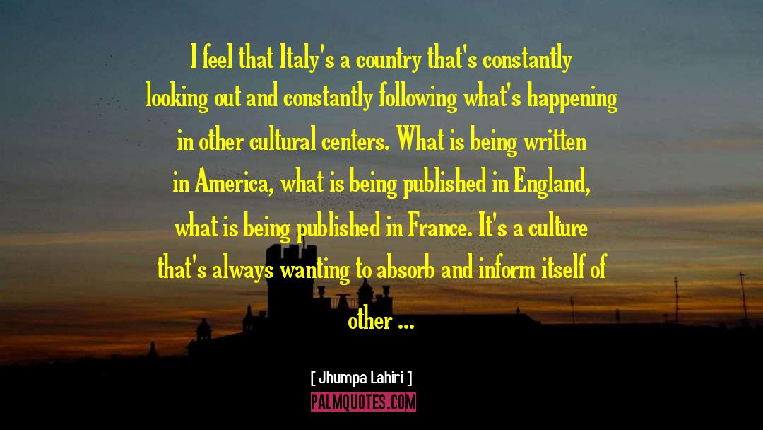 Beer Culture quotes by Jhumpa Lahiri