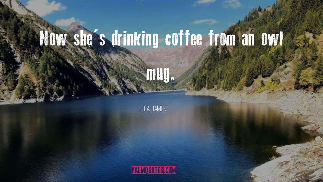 Beer Drinking quotes by Ella James