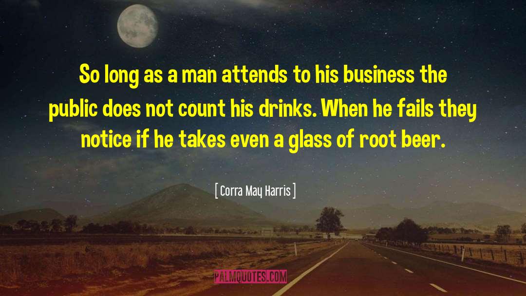 Beer Geek quotes by Corra May Harris