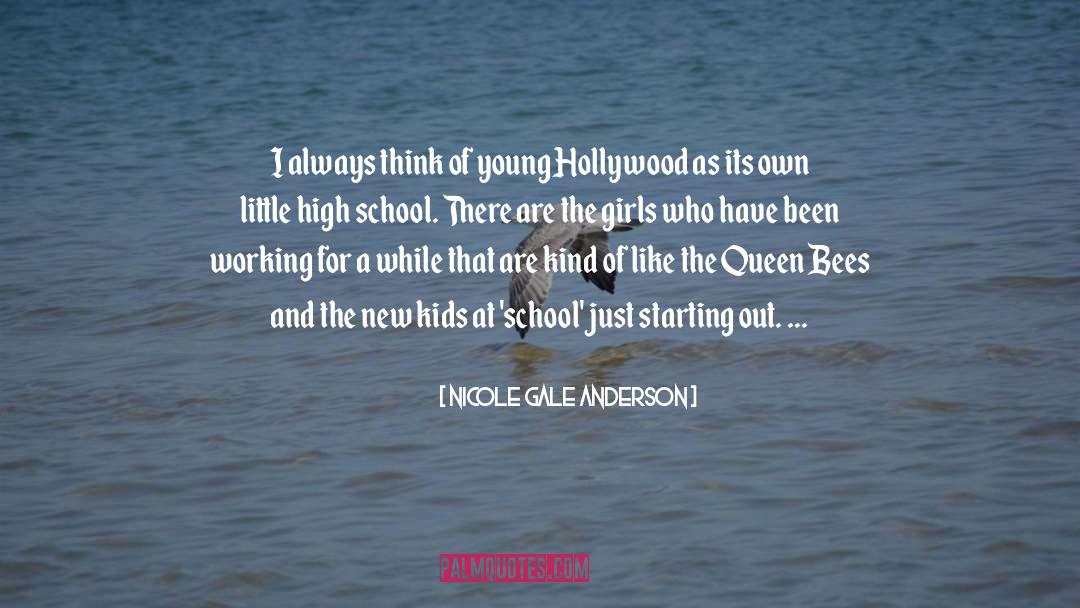 Bees And Honey quotes by Nicole Gale Anderson