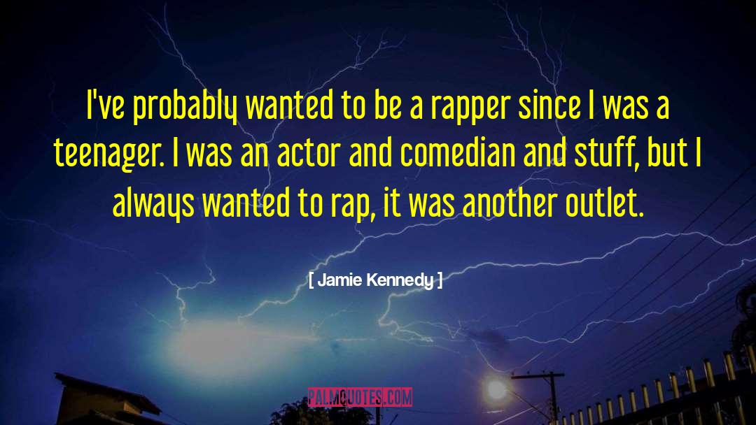 Beetlejuice Actor quotes by Jamie Kennedy