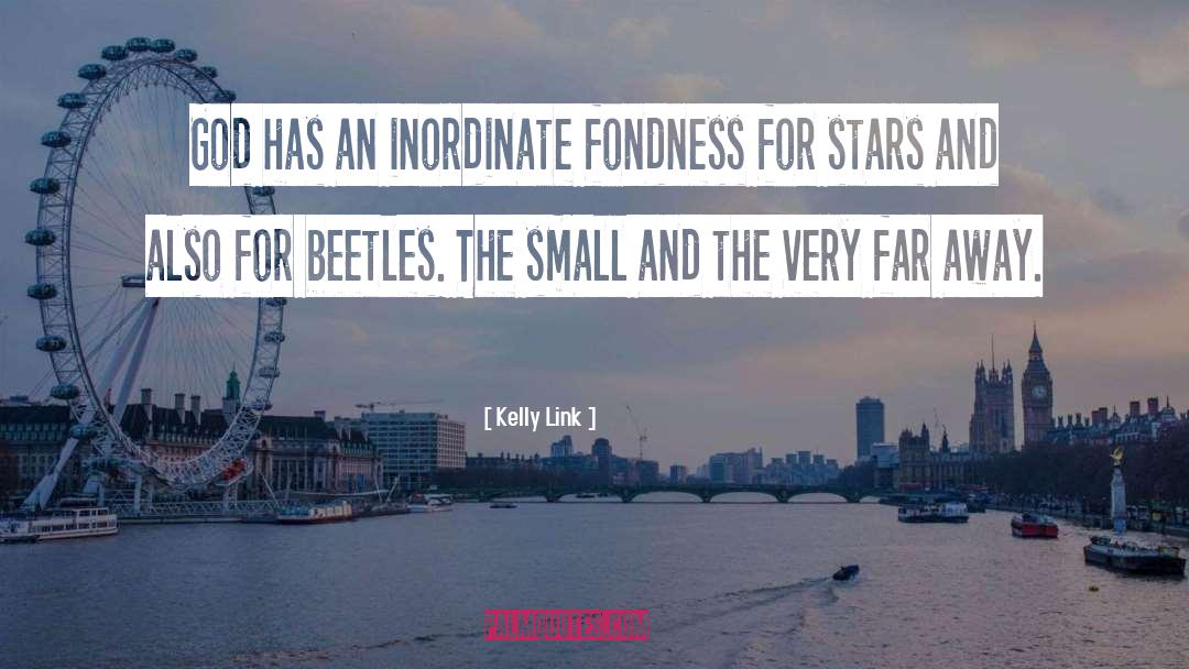 Beetles quotes by Kelly Link