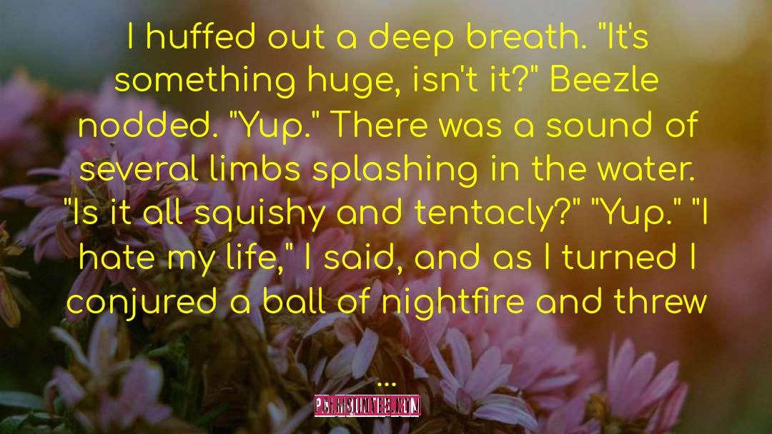 Beezle Extracts quotes by Christina Henry