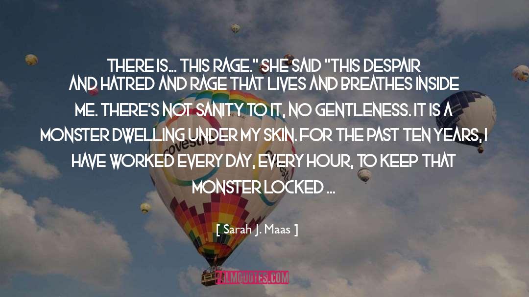 Before And After quotes by Sarah J. Maas