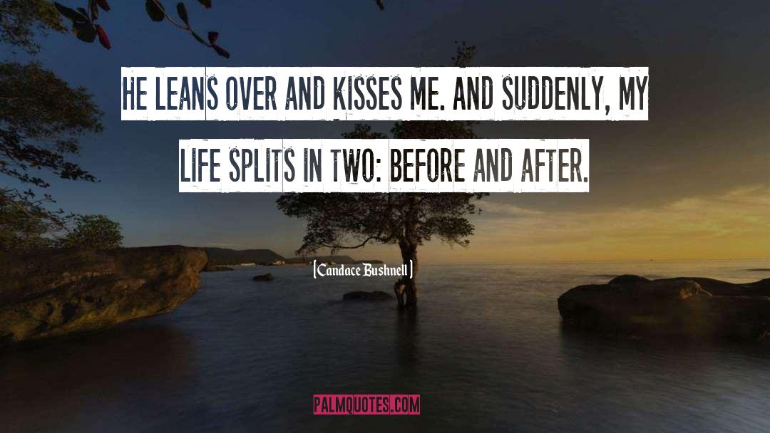 Before And After quotes by Candace Bushnell
