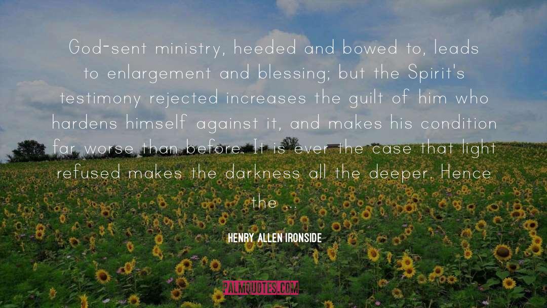 Before Ever After quotes by Henry Allen Ironside