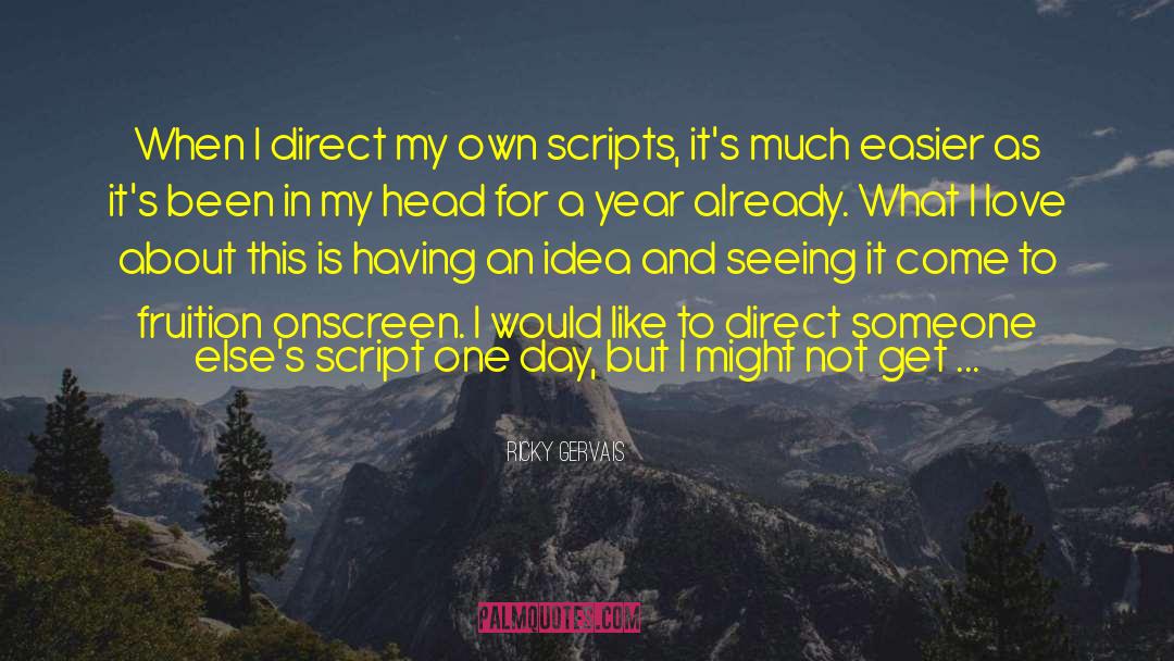 Before I Die quotes by Ricky Gervais