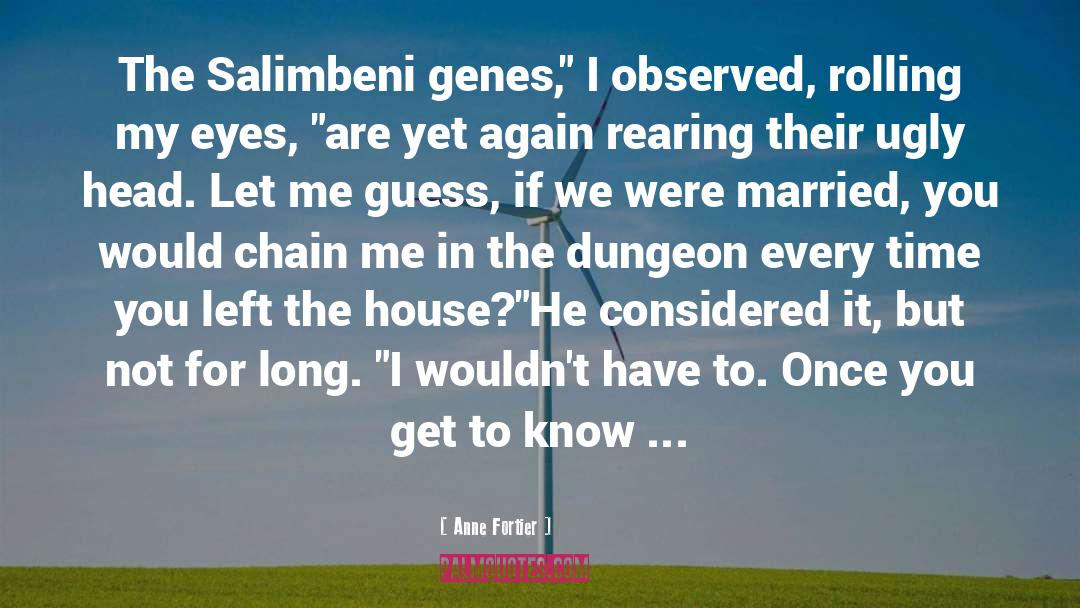 Before I Get Married quotes by Anne Fortier