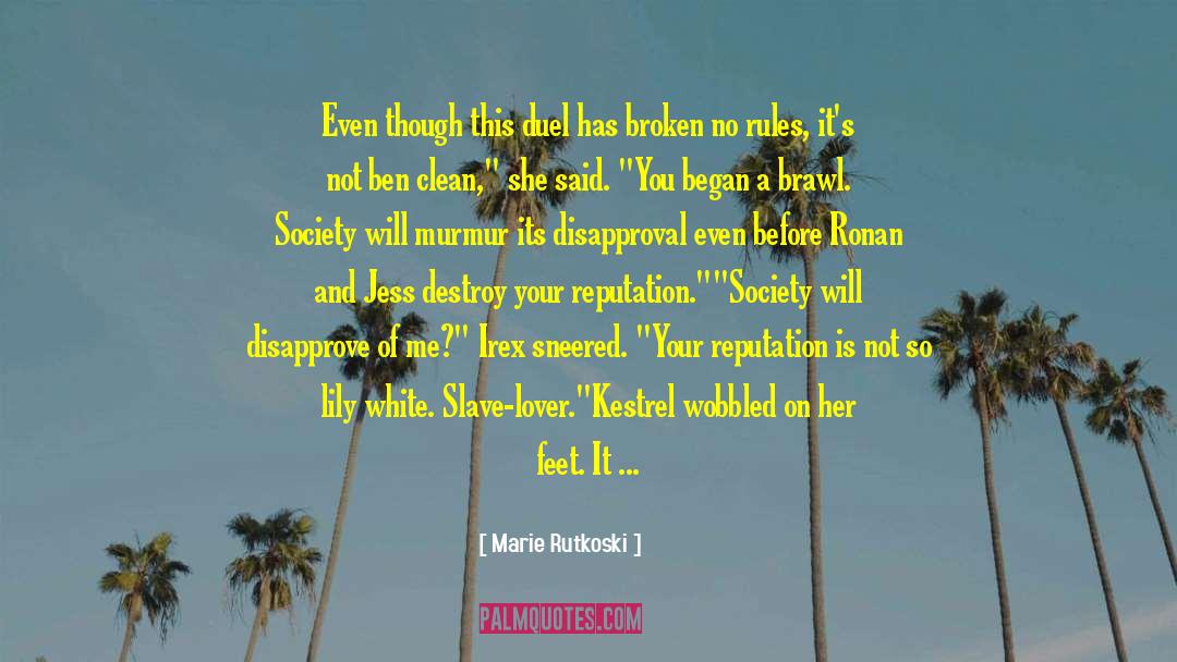 Before Sunset quotes by Marie Rutkoski