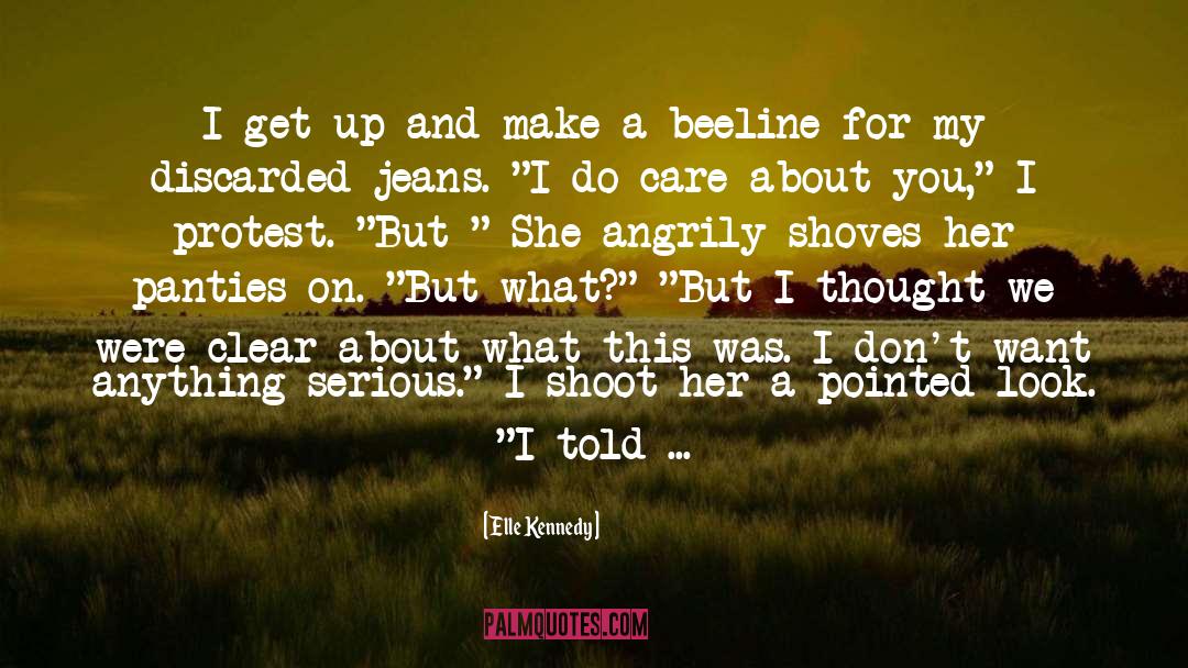 Before The Fall quotes by Elle Kennedy