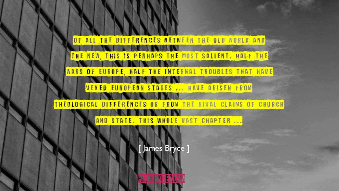 Before The Law quotes by James Bryce