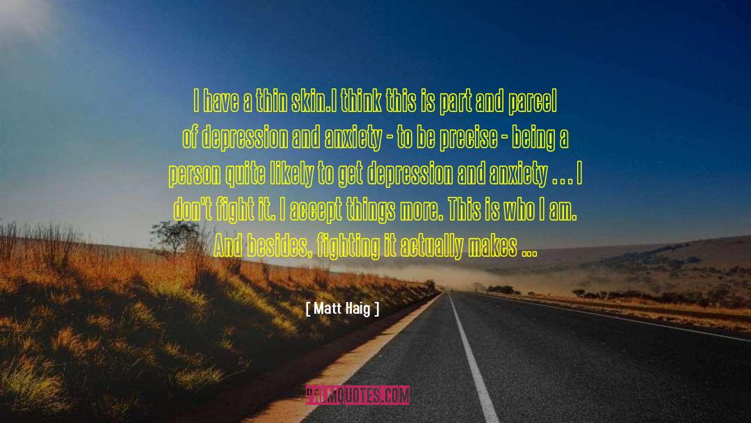 Befriend quotes by Matt Haig