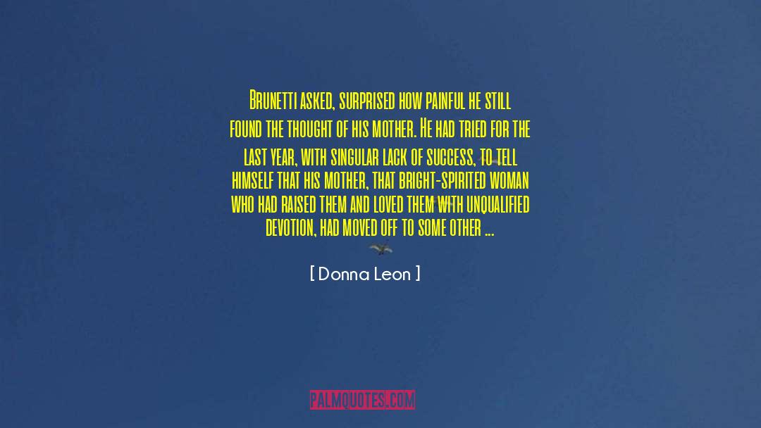 Befuddled quotes by Donna Leon