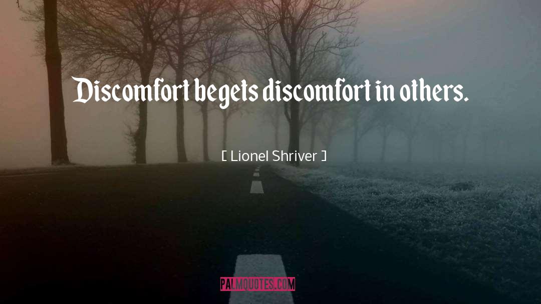 Begets quotes by Lionel Shriver