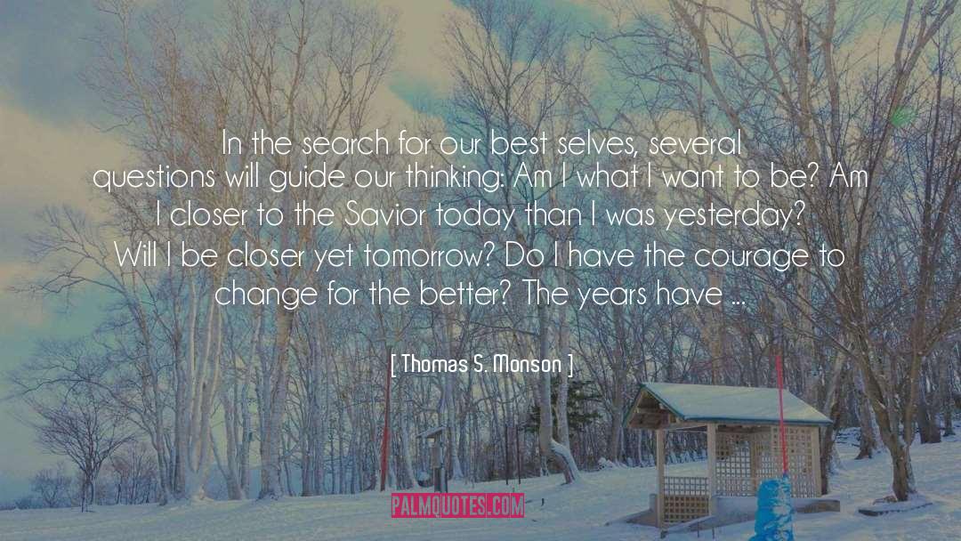 Beginner S Guide quotes by Thomas S. Monson