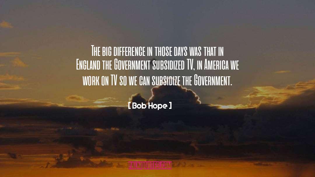 Beginners Hope quotes by Bob Hope