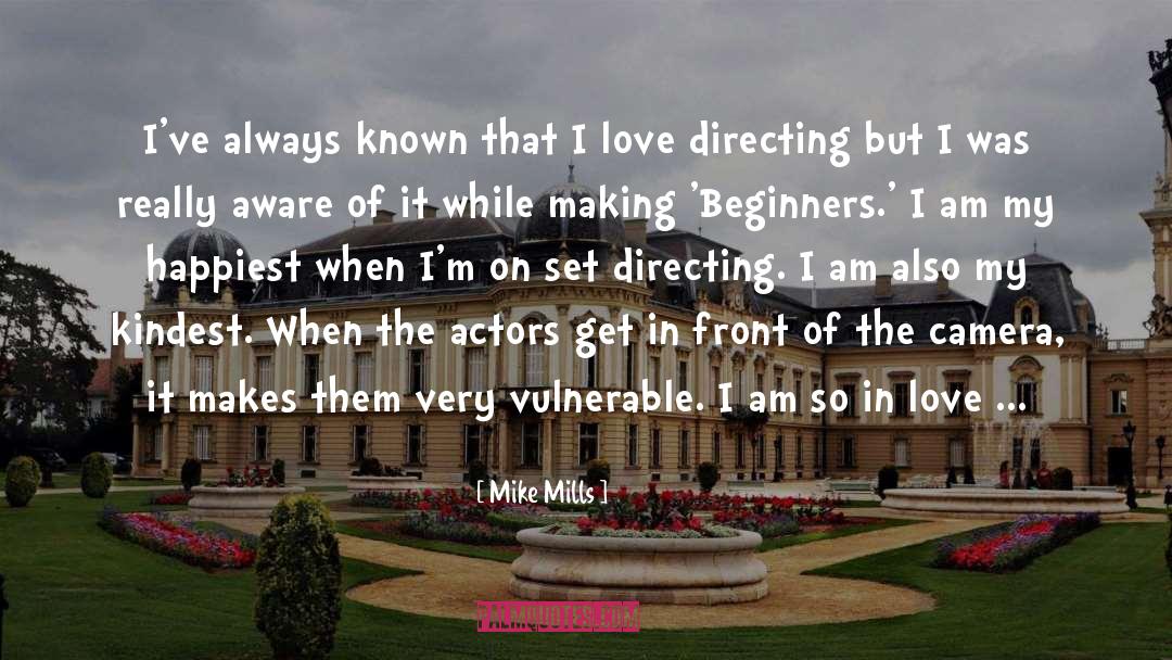 Beginners quotes by Mike Mills
