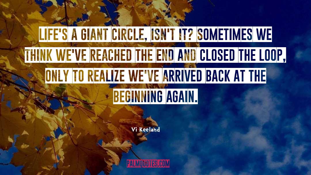 Beginning Again quotes by Vi Keeland