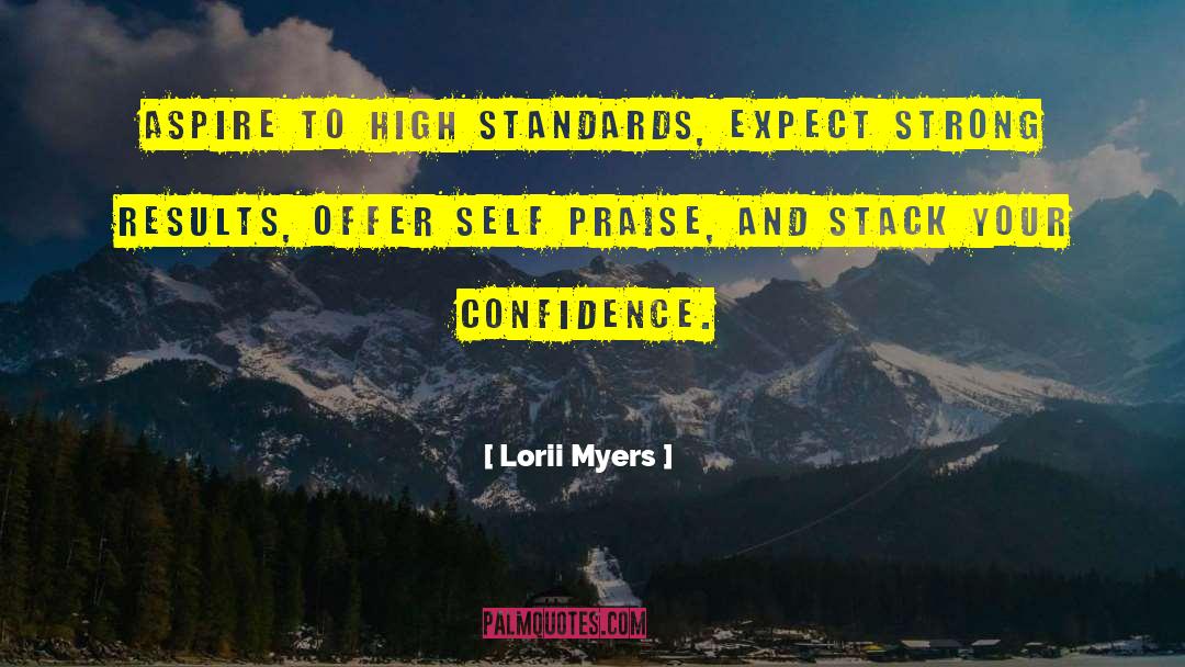 Beginning And Attitude quotes by Lorii Myers