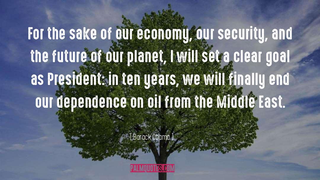 Beginning Middle And End quotes by Barack Obama