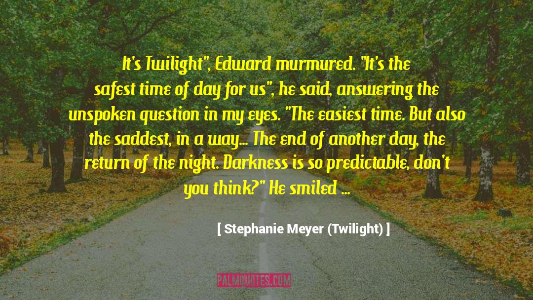 Beginning Of The End quotes by Stephanie Meyer (Twilight)