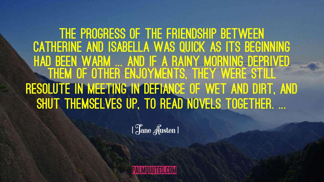 Beginning Of The Universe quotes by Jane Austen