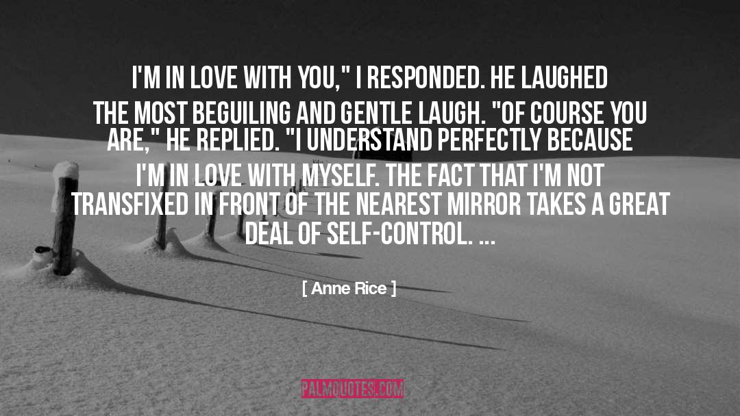 Beguiling quotes by Anne Rice