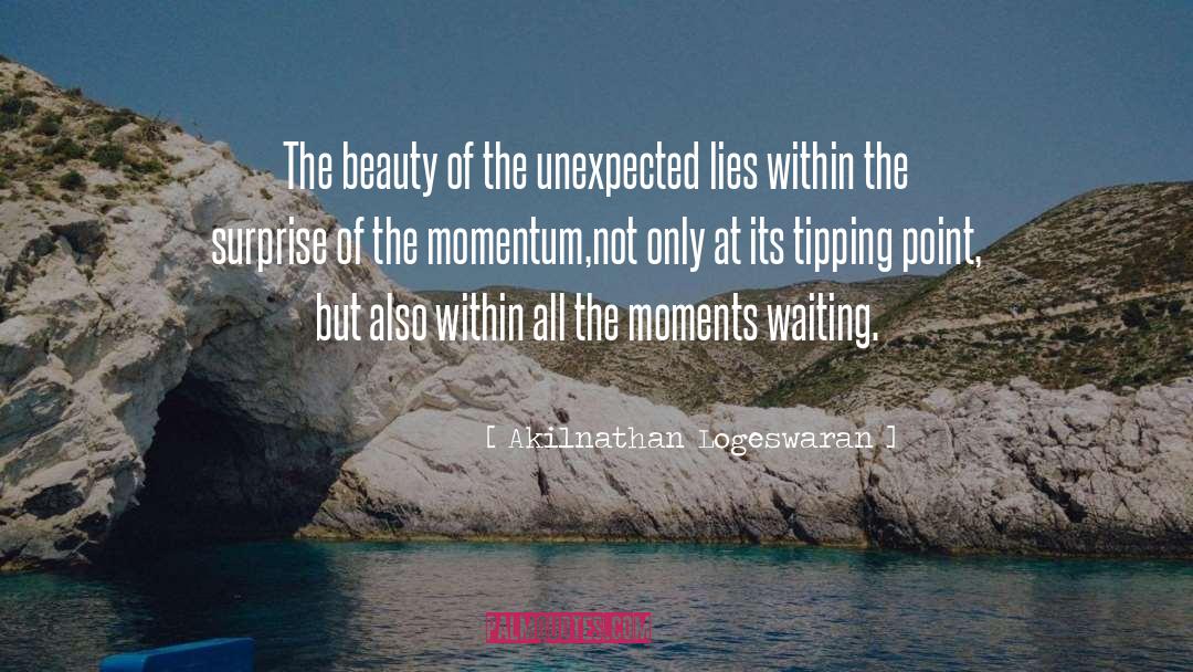 Beguiling The Beauty quotes by Akilnathan Logeswaran