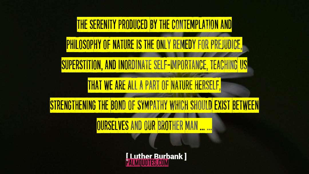 Begynner Oppl Ringen quotes by Luther Burbank