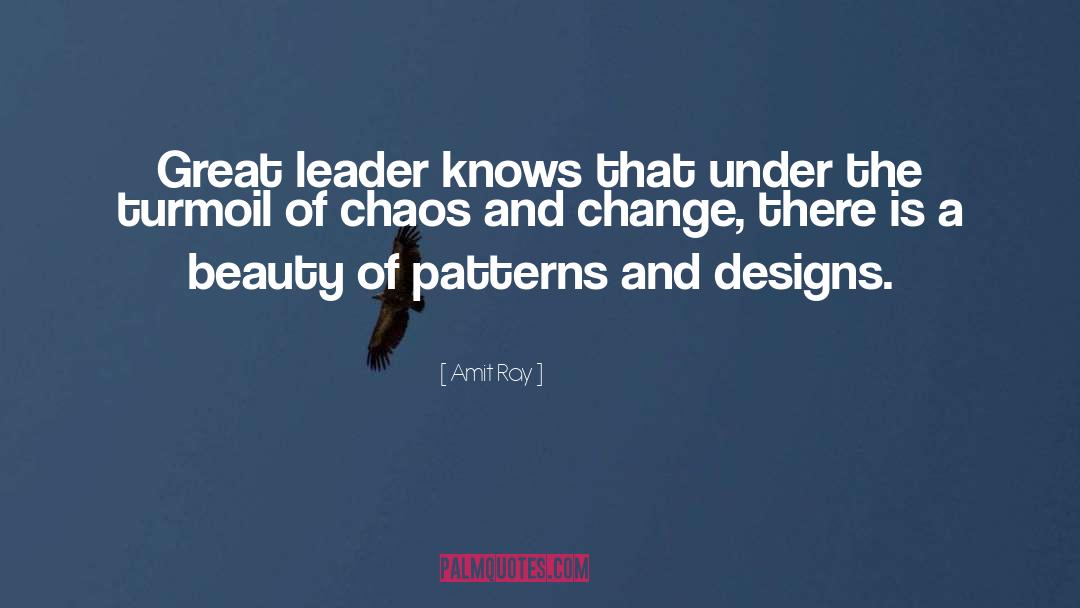 Behavior Patterns quotes by Amit Ray