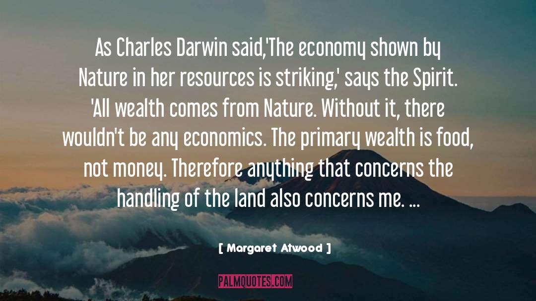 Behavioral Economics quotes by Margaret Atwood