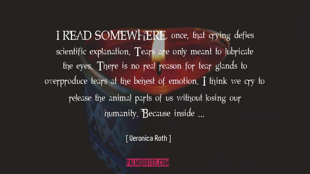 Behest Def quotes by Veronica Roth