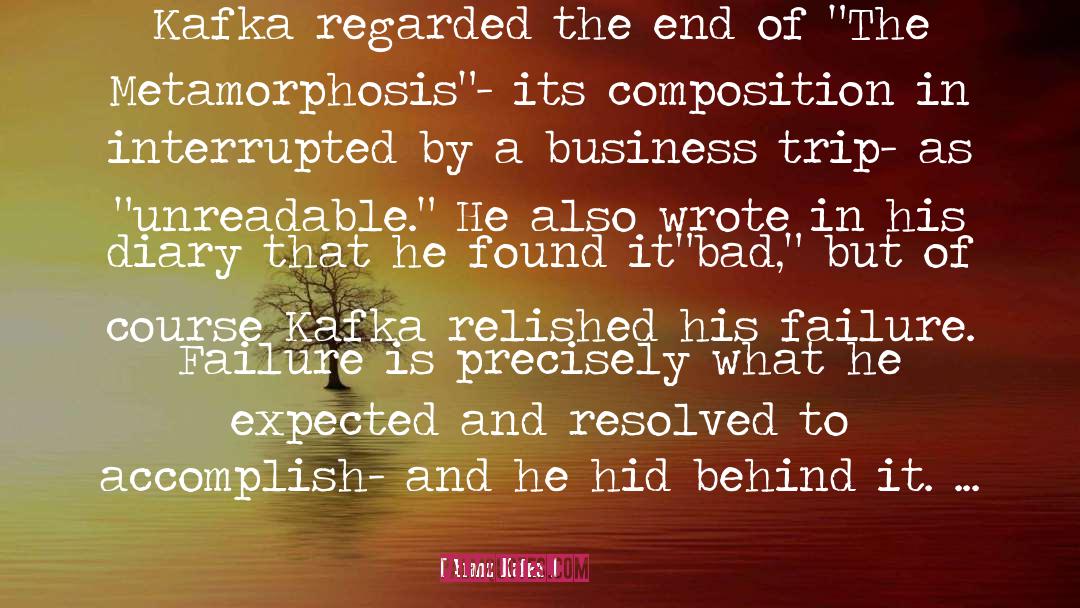 Behind A Mask quotes by Franz Kafka