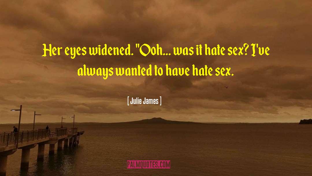Behind Her Eyes quotes by Julie James