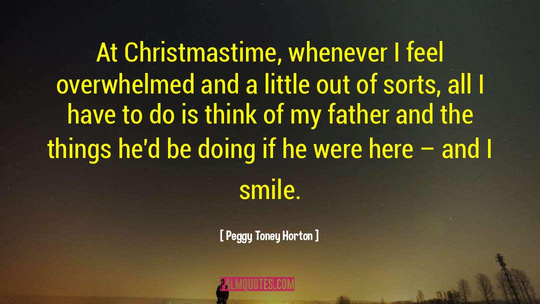 Behind The Smile quotes by Peggy Toney Horton