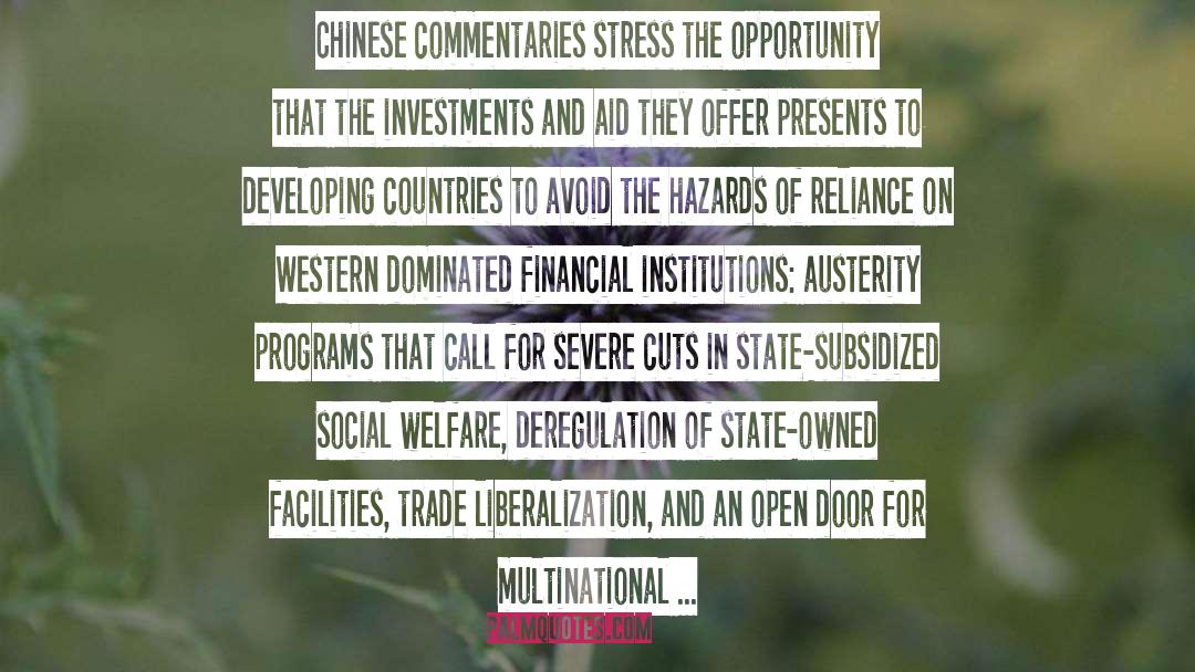 Beijing Consensus quotes by Melvin Gurtov