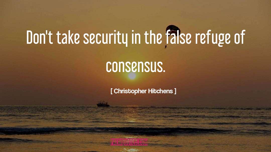 Beijing Consensus quotes by Christopher Hitchens