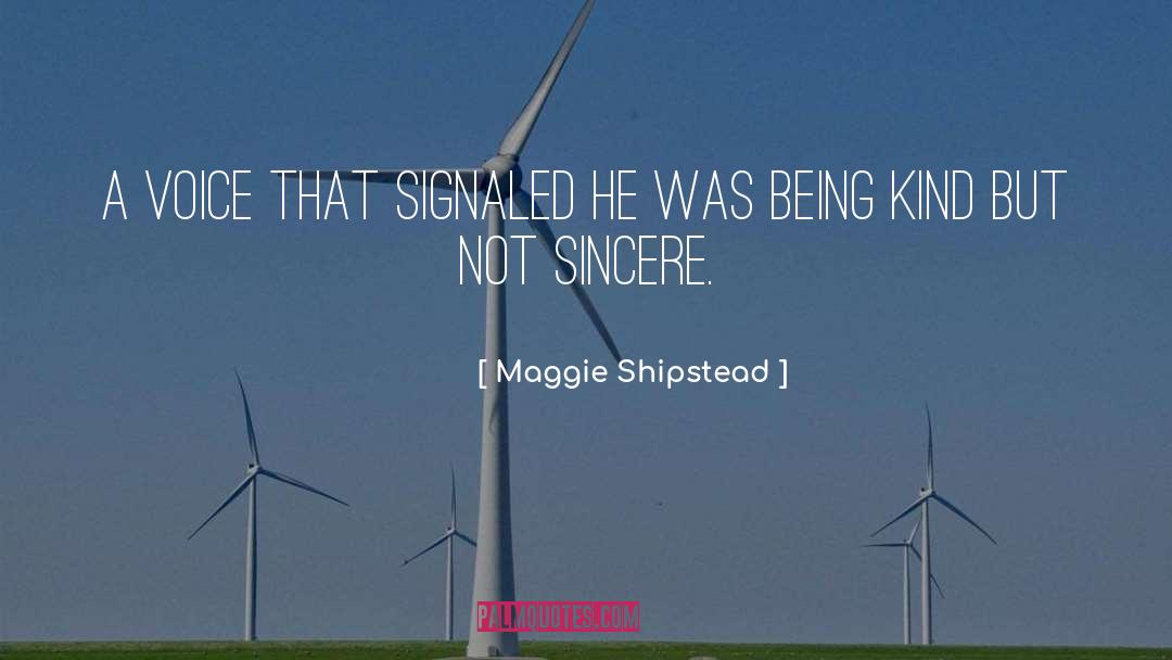 Being A Fan quotes by Maggie Shipstead